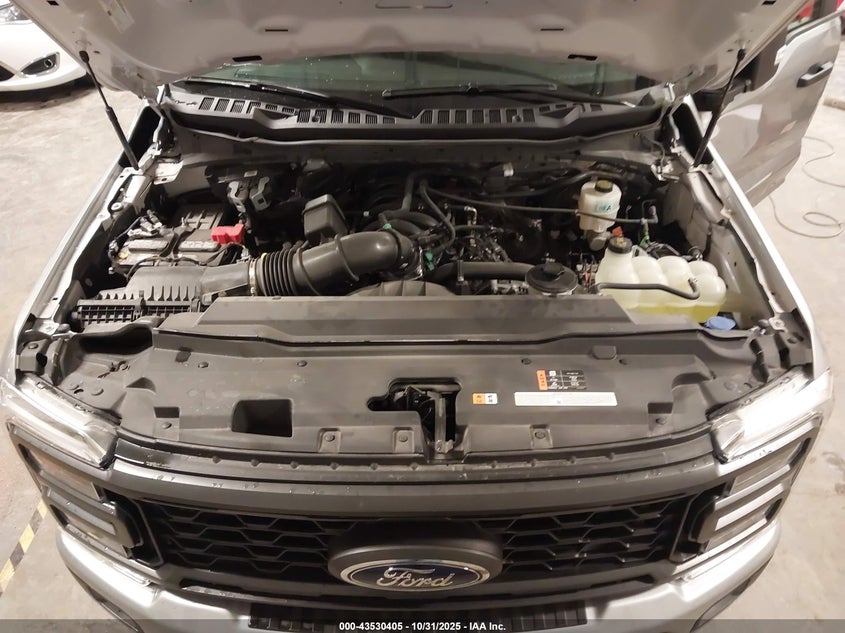 2023 Ford F-250 Xl VIN: 1FT8X2BA1PED81239 Lot: 43530405