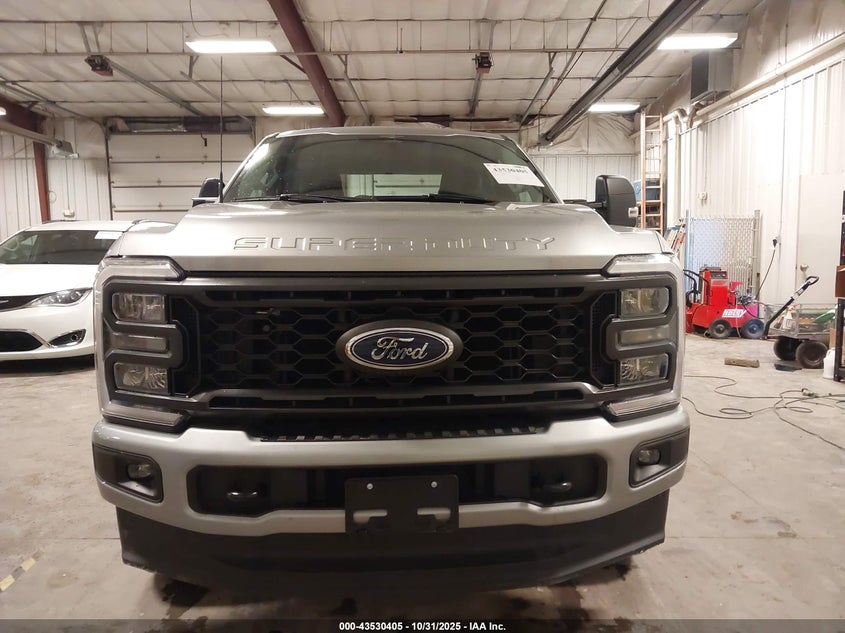 2023 Ford F-250 Xl VIN: 1FT8X2BA1PED81239 Lot: 43530405