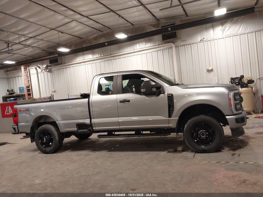 2023 Ford F-250 Xl VIN: 1FT8X2BA1PED81239 Lot: 43530405