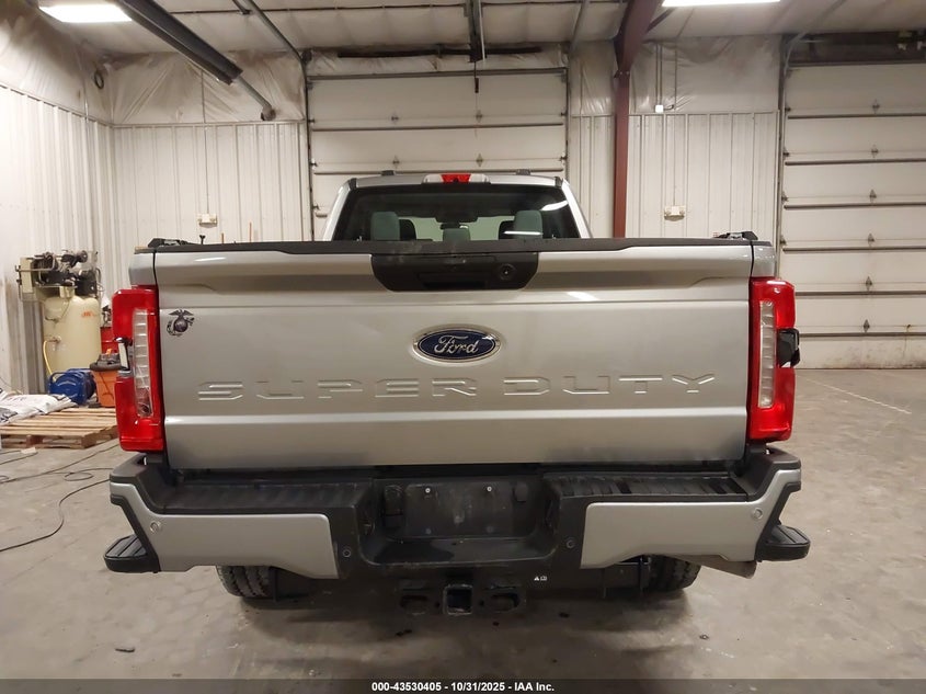 2023 Ford F-250 Xl VIN: 1FT8X2BA1PED81239 Lot: 43530405