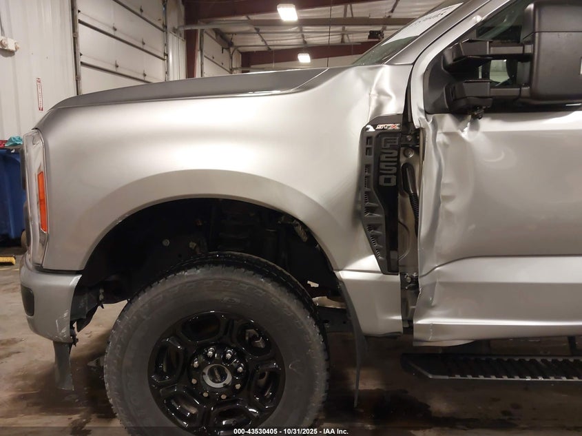 2023 Ford F-250 Xl VIN: 1FT8X2BA1PED81239 Lot: 43530405