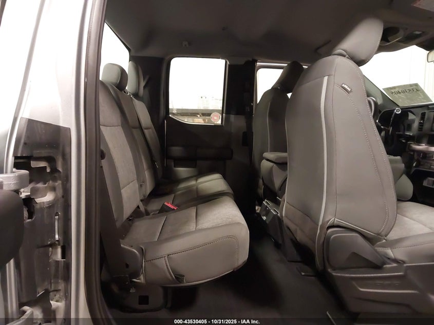 2023 Ford F-250 Xl VIN: 1FT8X2BA1PED81239 Lot: 43530405