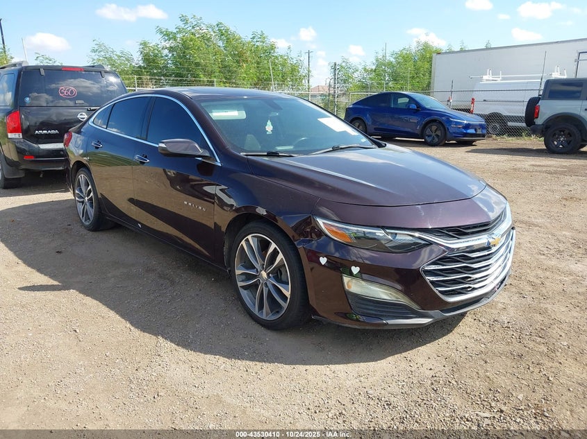 CHEVROLET MALIBU FWD PREMIER