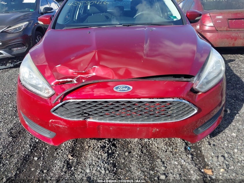 1FADP3K22FL343631 2015 FORD FOCUS photo no. 6
