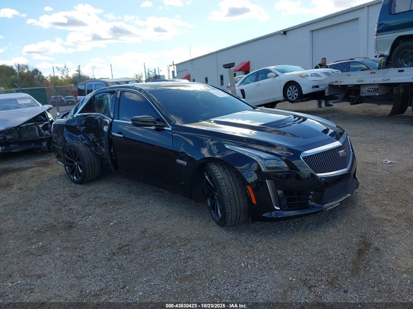 2019 Cadillac Cts-V