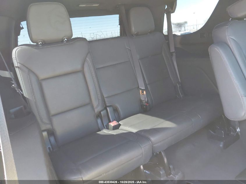 2023 Chevrolet Tahoe 4Wd Z71 VIN: 1GNSKPKDXPR427341 Lot: 43530426