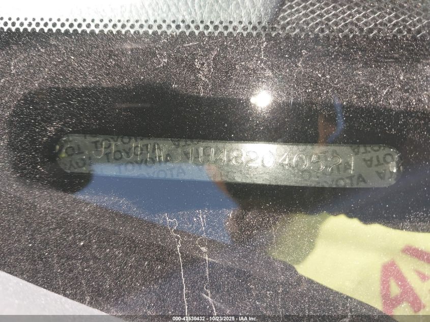 2008 Lexus Rx 400H VIN: JTJHW31U482040521 Lot: 43530432