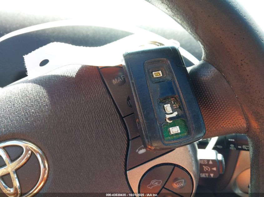 2008 Toyota Prius VIN: JTDKB20U787769664 Lot: 43530435