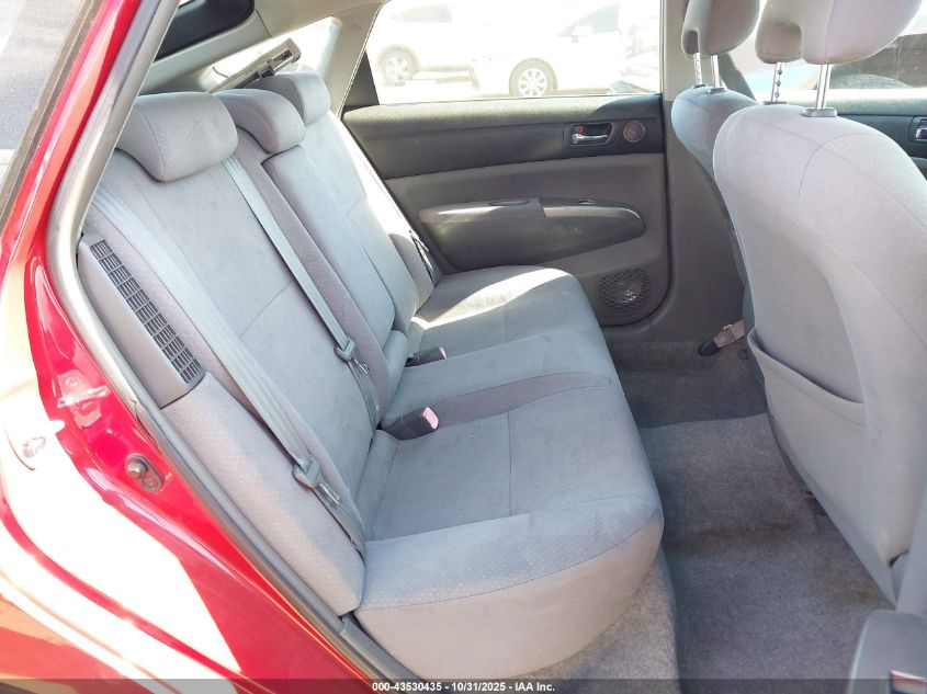 2008 Toyota Prius VIN: JTDKB20U787769664 Lot: 43530435