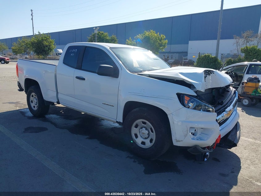 CHEVROLET COLORADO WT