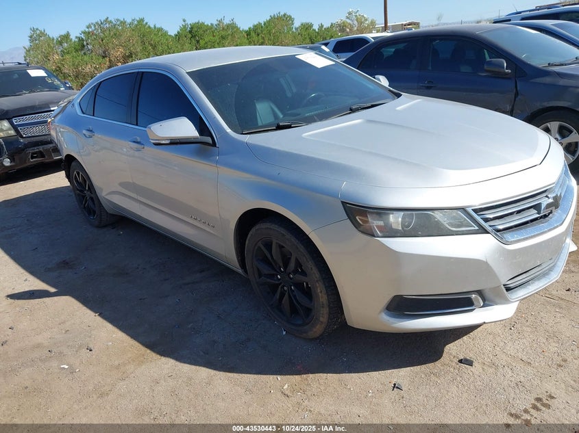 CHEVROLET IMPALA 2LT