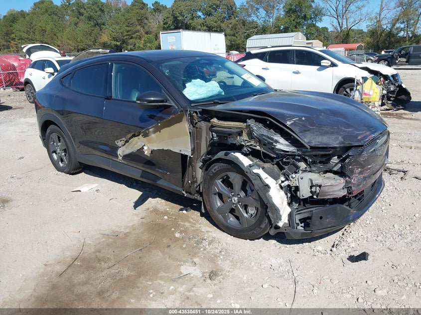 2022 FORD MUSTANG MACH-E SELECT - 3FMTK1RM1NMA28246