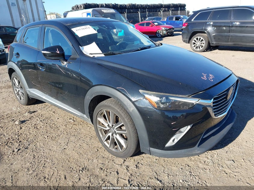 MAZDA CX-3 GRAND TOURING