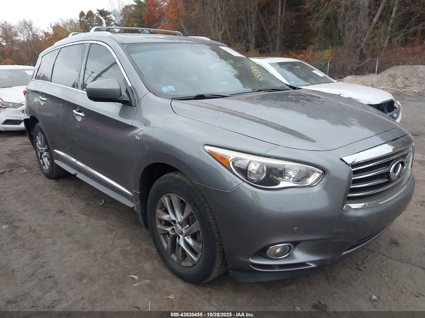 INFINITI QX60
