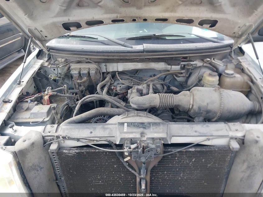 2007 Ford F-150 Stx/Xl/Xlt VIN: 1FTRF12267KC81875 Lot: 43530459