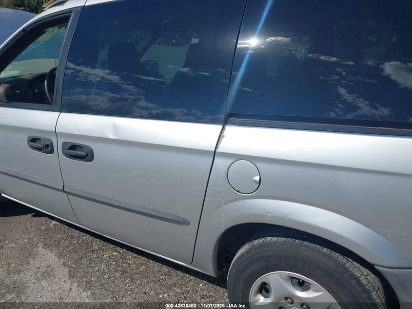 2002 Dodge Caravan Se VIN: 1B4GP25342B668784 Lot: 43530460