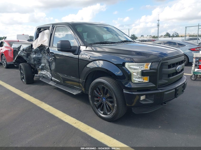 FORD F-150 XL