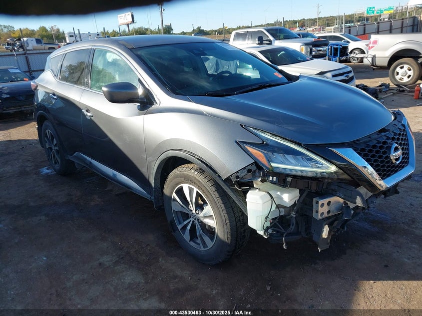 NISSAN MURANO S INTELLIGENT AWD