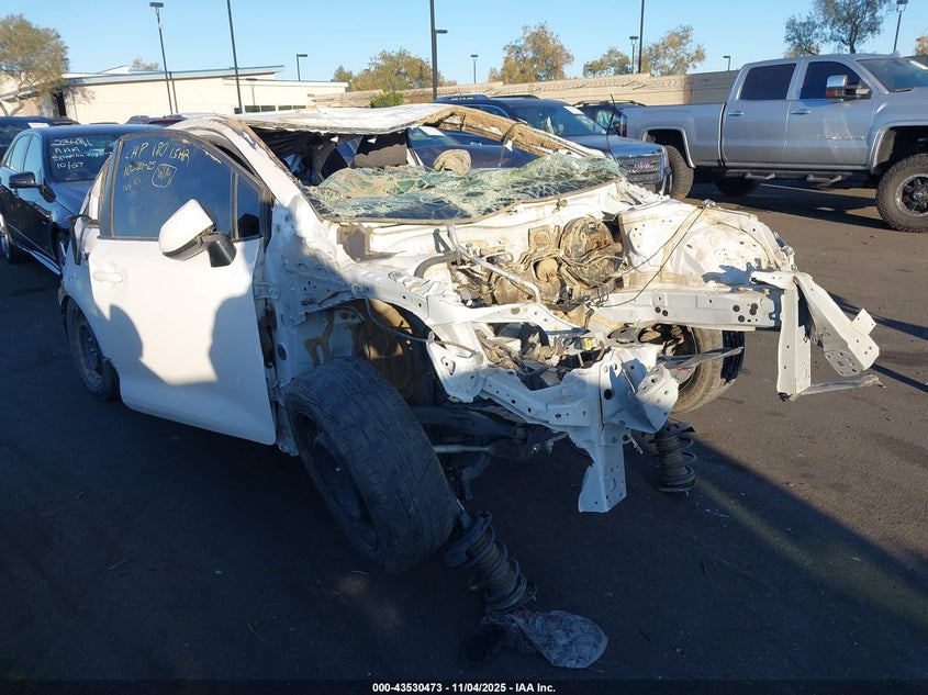2022 TOYOTA COROLLA LE - JTDEPMAE7N3003700
