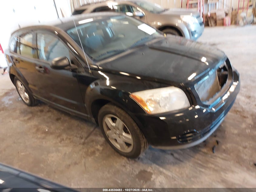 DODGE CALIBER SE
