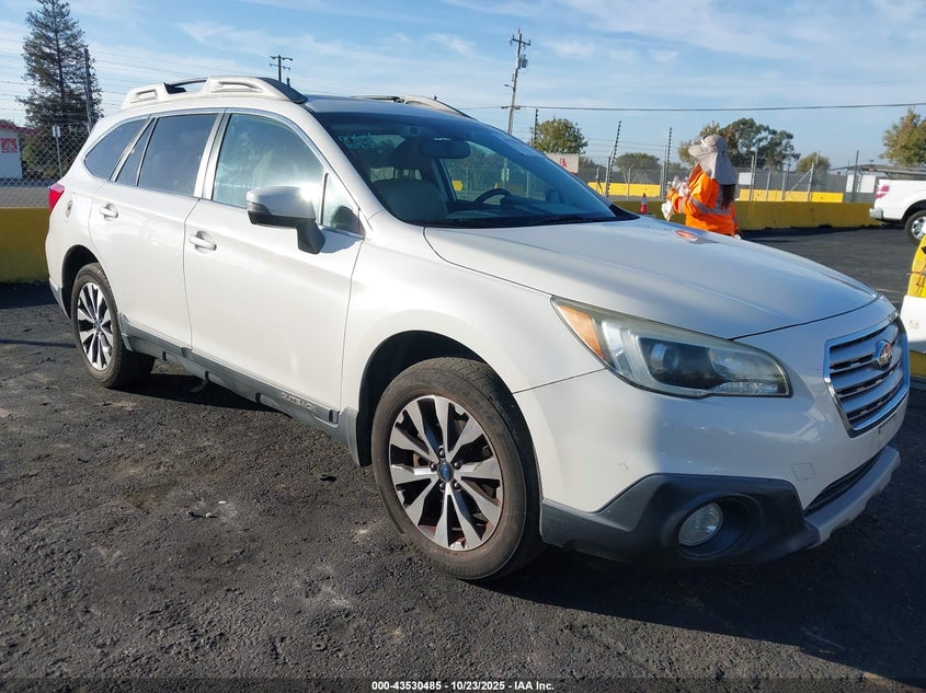 SUBARU OUTBACK 2.5I LIMITED