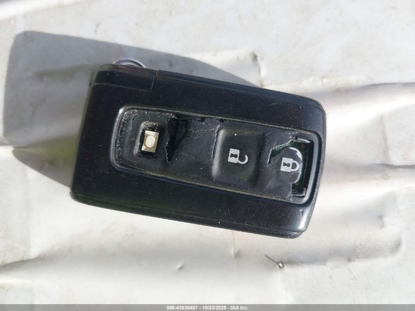 2008 Toyota Prius Touring VIN: JTDKB20U287706472 Lot: 43530487