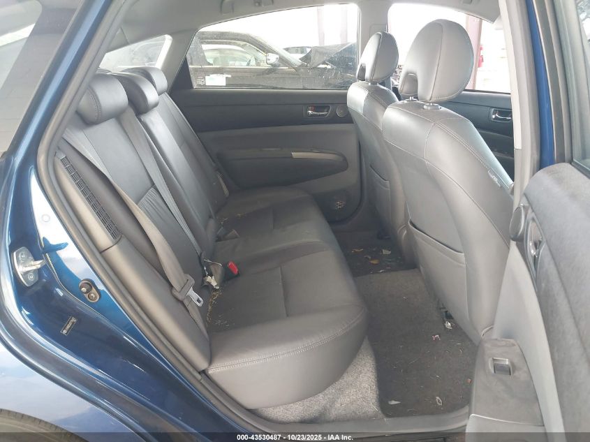 2008 Toyota Prius Touring VIN: JTDKB20U287706472 Lot: 43530487