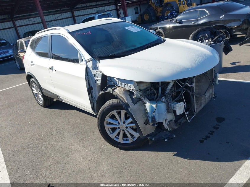 NISSAN ROGUE SPORT SV