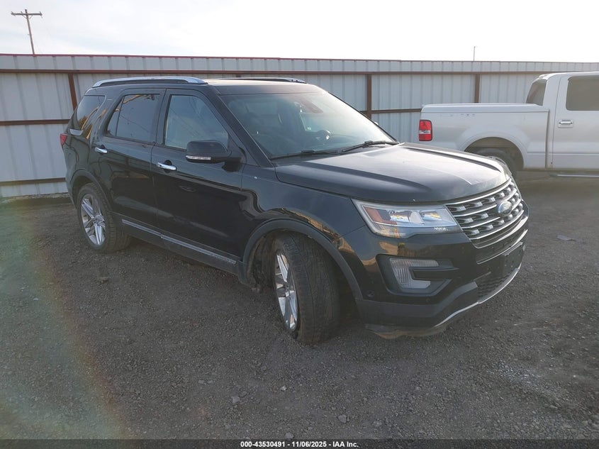 FORD EXPLORER LIMITED