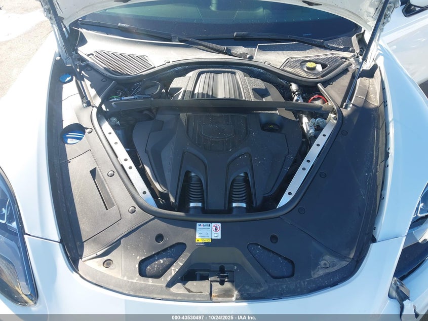 2023 PORSCHE PANAMERA 4S WP0AB2A73PL130062