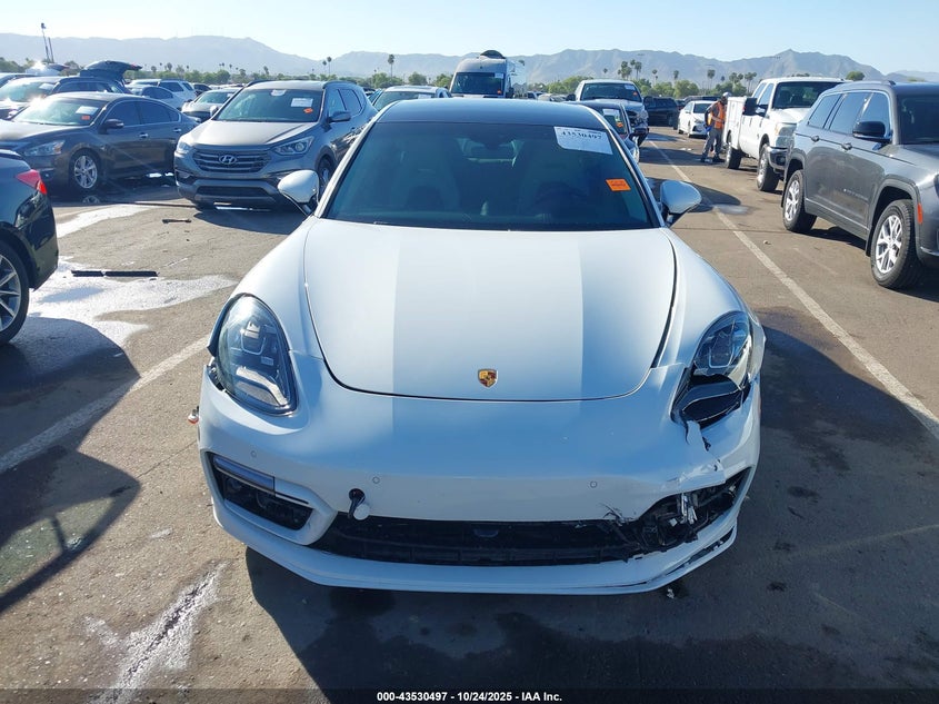 2023 PORSCHE PANAMERA 4S WP0AB2A73PL130062