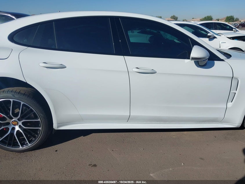 2023 PORSCHE PANAMERA 4S WP0AB2A73PL130062