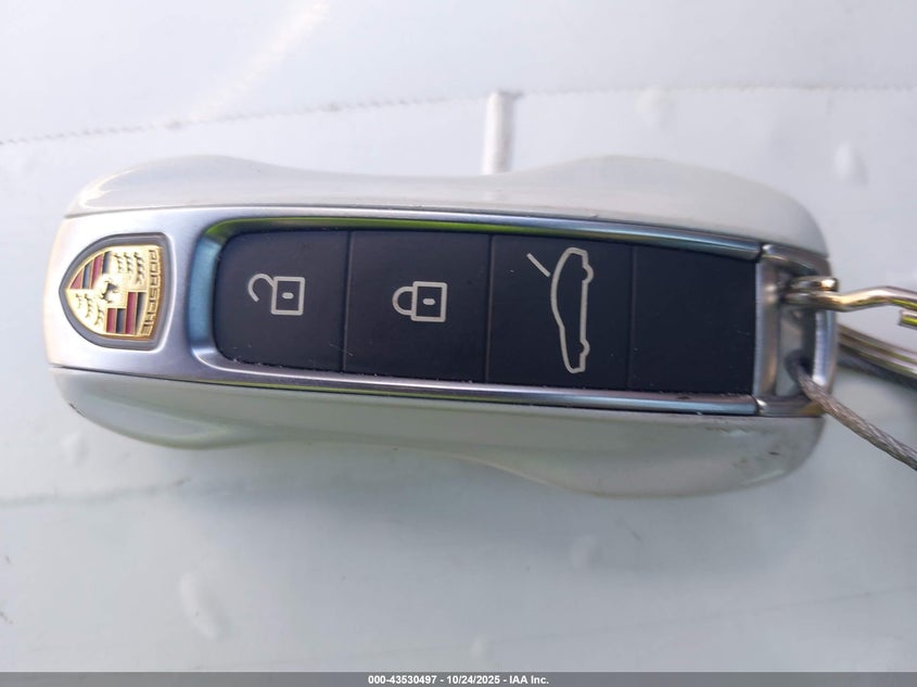 2023 PORSCHE PANAMERA 4S WP0AB2A73PL130062