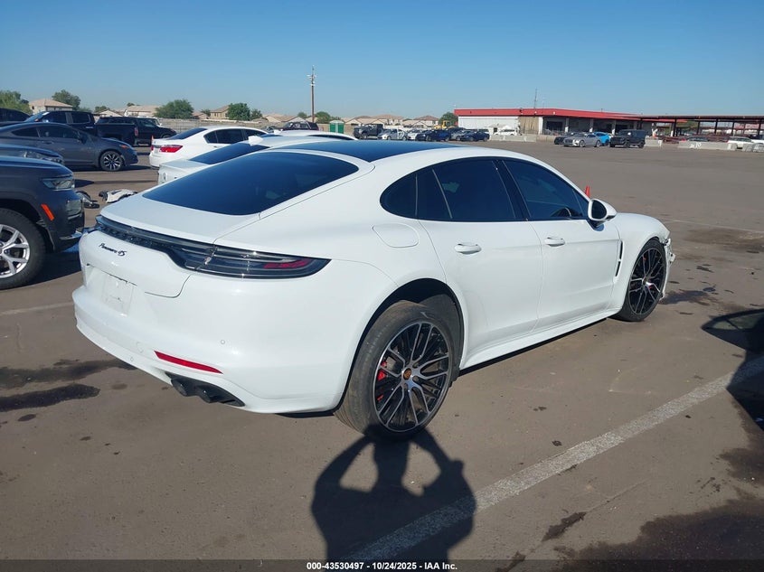 2023 PORSCHE PANAMERA 4S WP0AB2A73PL130062