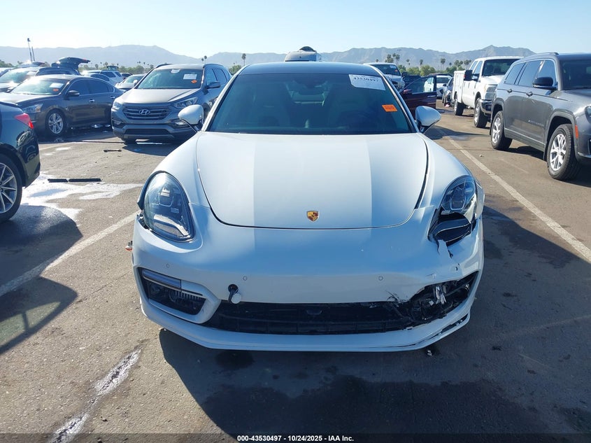 2023 PORSCHE PANAMERA 4S WP0AB2A73PL130062