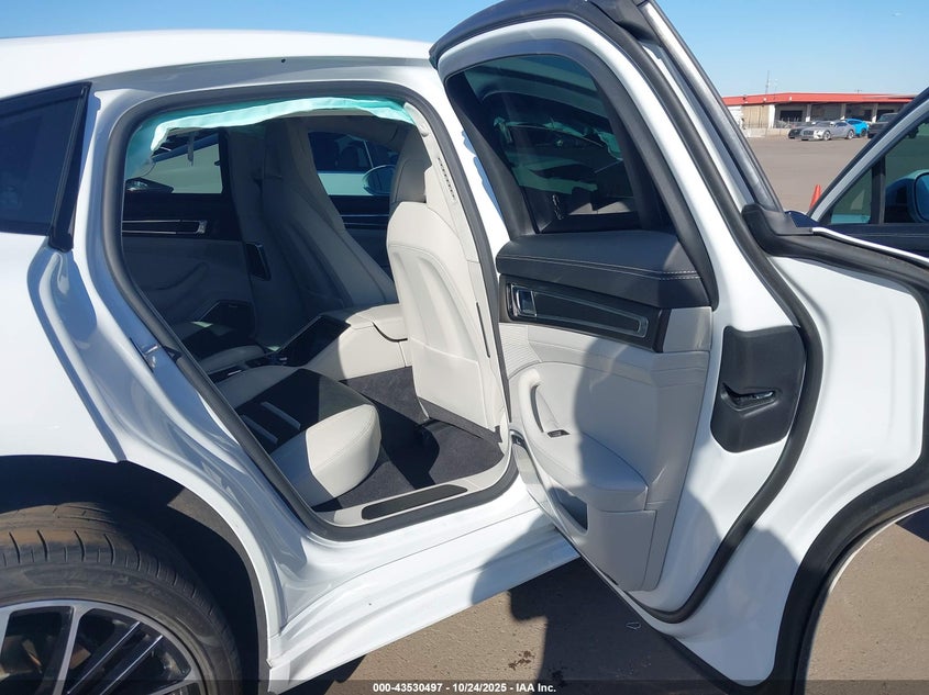 2023 PORSCHE PANAMERA 4S WP0AB2A73PL130062