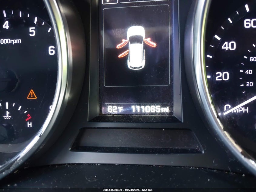 2018 HYUNDAI SANTA FE SPORT 2.4L 5XYZU3LB2JG536003