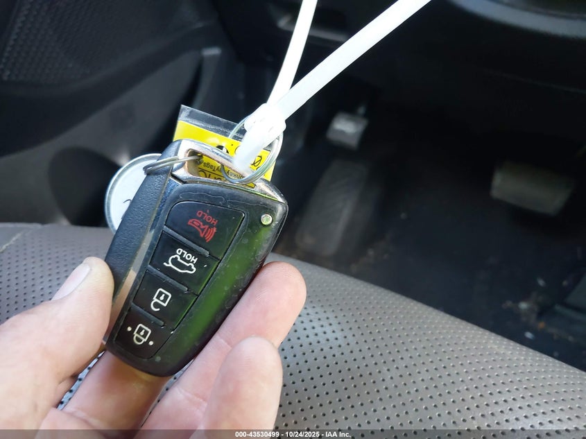 2018 HYUNDAI SANTA FE SPORT 2.4L 5XYZU3LB2JG536003