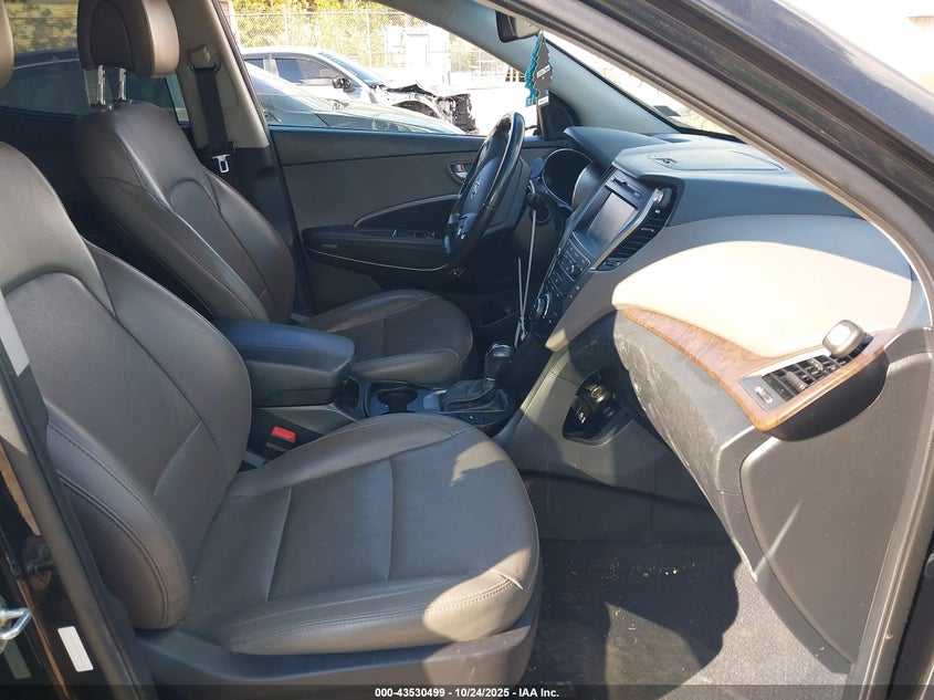 2018 HYUNDAI SANTA FE SPORT 2.4L 5XYZU3LB2JG536003