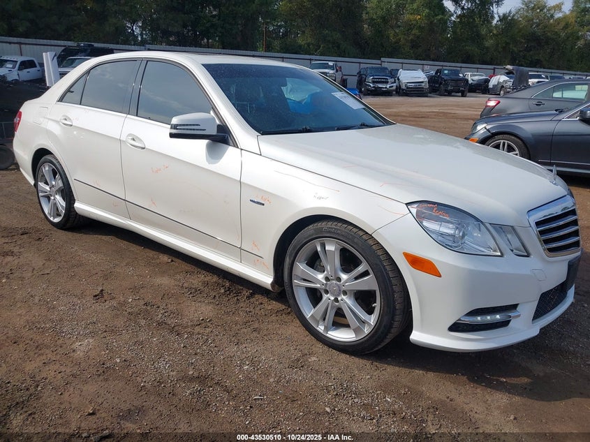 MERCEDES-BENZ E-CLASS E 350