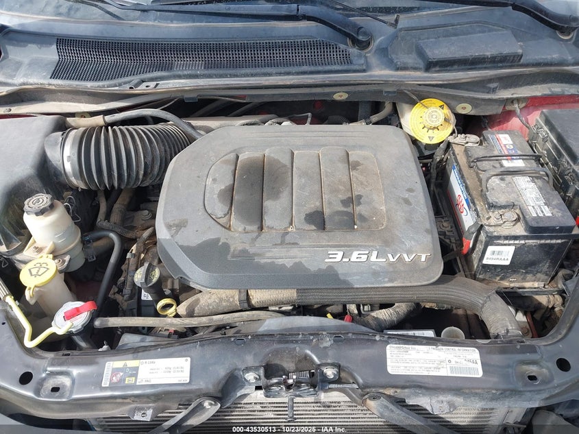 2013 Dodge Grand Caravan Se VIN: 2C4RDGBG0DR757829 Lot: 43530513