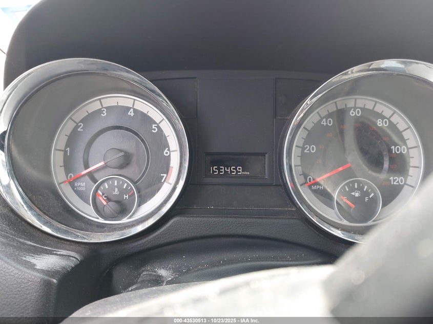 2013 Dodge Grand Caravan Se VIN: 2C4RDGBG0DR757829 Lot: 43530513