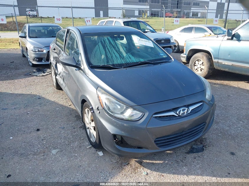 HYUNDAI ACCENT GLS