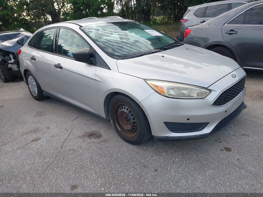1FADP3E22GL366114 2016 Ford Focus S auction photo 1