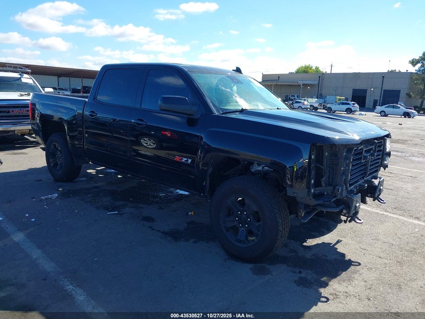 CHEVROLET SILVERADO 1500 2LZ