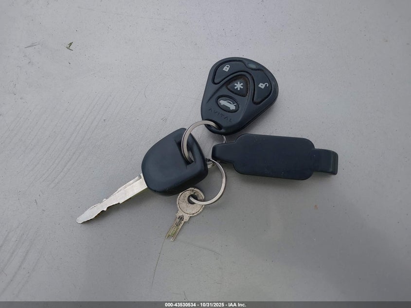 2007 Mazda Mazda3 I VIN: JM1BK12F471643207 Lot: 43530534