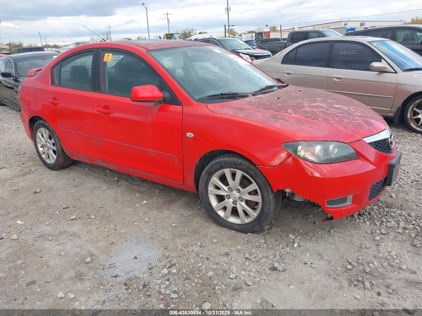 2007 Mazda Mazda3 I