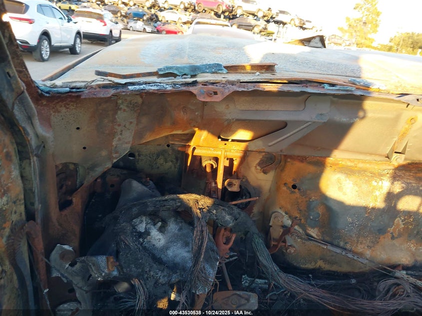 1992 Ford F150 VIN: 1FTEF14NXNLA57974 Lot: 43530538