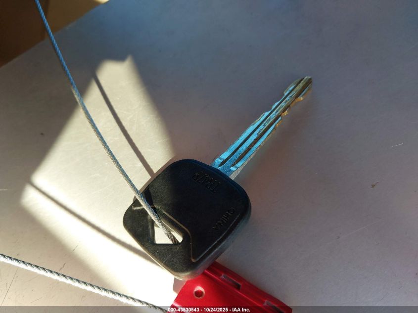 2001 Toyota Rav4 VIN: JTEGH20V110009026 Lot: 43530543