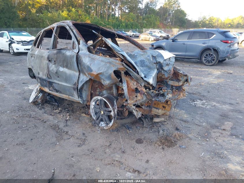 HYUNDAI SANTA FE GLS